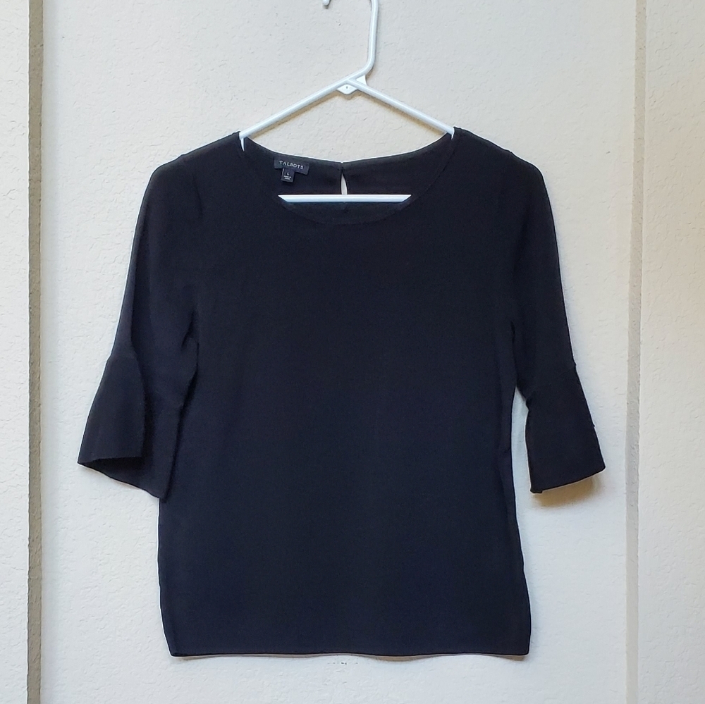 Talbots top   Size L